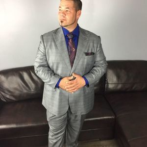 Meet your Posher, Donavon